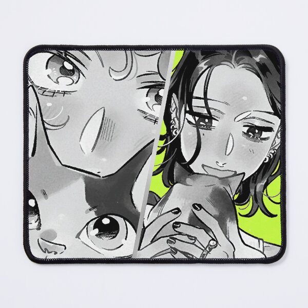 Item preview, Ki ni Natteru Hito ga Otoko Janakatta - The Guy She Was Interested in Wasn't a Guy At All - the guy i like is not a guy - yuri - gl - lgbtq+ designed and sold by Kado-detalles.