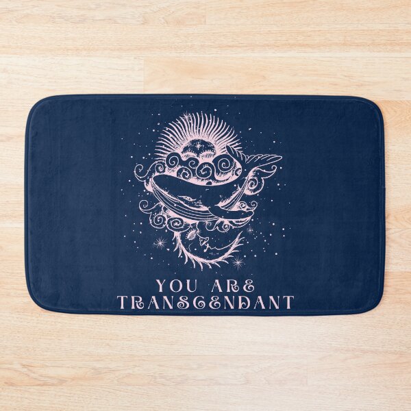 Item preview, You are Transcendent designed and sold by Hobsquable.