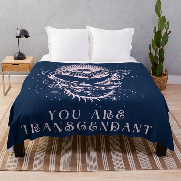 Item preview, You are Transcendent designed and sold by Hobsquable.