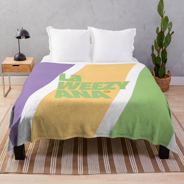 Item preview, La Weezy Ana - Where the Bayou Meets the Beat! designed and sold by Orange-Socks.