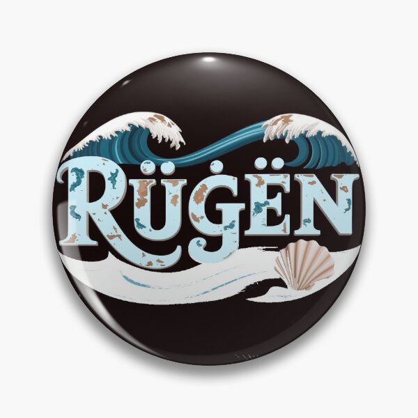 Item preview, island of Rügen designed and sold by Bernsteinhaus.