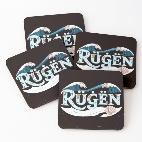Item preview, island of Rügen designed and sold by Bernsteinhaus.