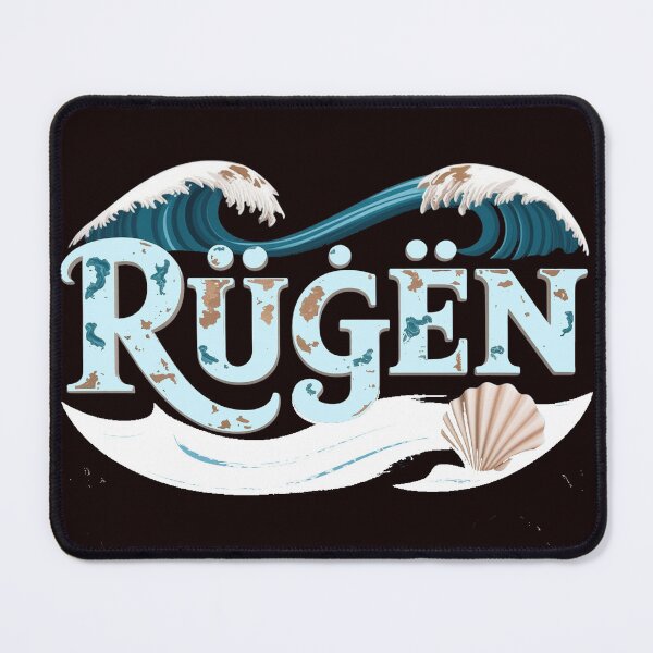 Item preview, island of Rügen designed and sold by Bernsteinhaus.