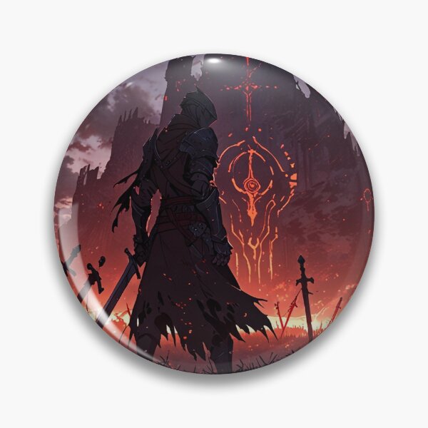 Item preview, Duskborne Sentinel designed and sold by The Ravens Tome.
