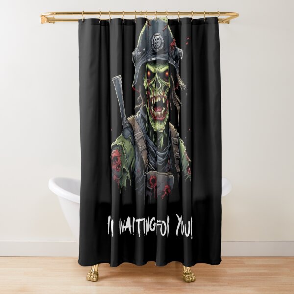 Item preview, Zombie Soldier designed and sold by Trixeroks.