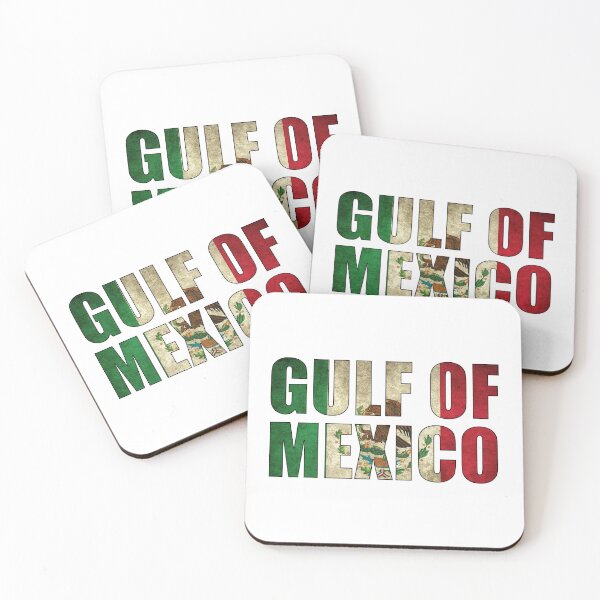 Item preview, Gulf of Mexico designed and sold by ToyoTees.
