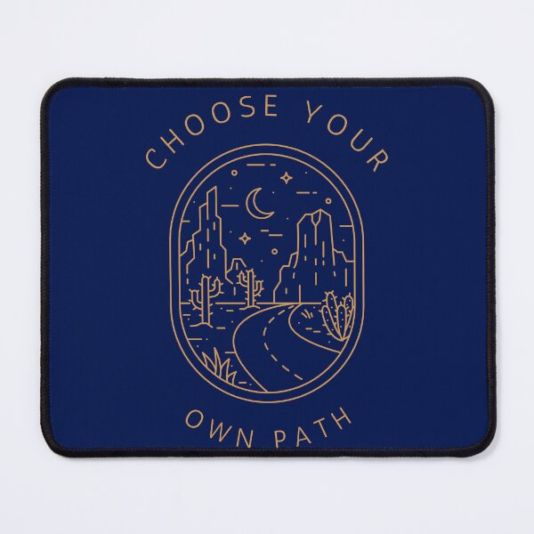 Item preview, Choose Your Own Path designed and sold by Hobsquable.