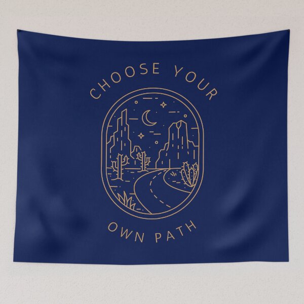 Item preview, Choose Your Own Path designed and sold by Hobsquable.