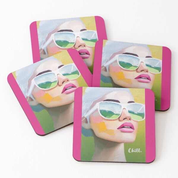 Item preview, Lady Chill. designed and sold by Caregiver Connections LLC.