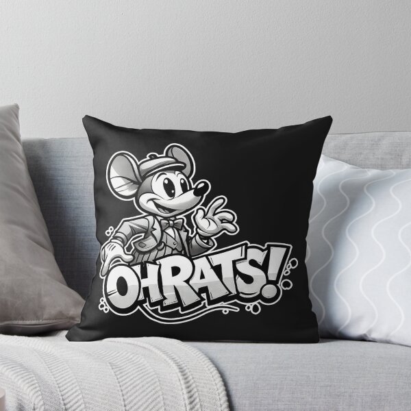 Item preview, Oh Rats! designed and sold by LUWAKKA.