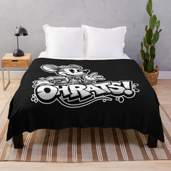 Item preview, Oh Rats! designed and sold by LUWAKKA.