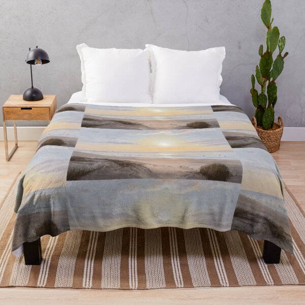 Item preview, Sunset Beach designed and sold by AnkersArt.