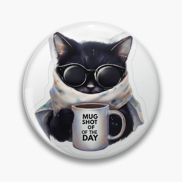 Item preview, Mug shot of the day designed and sold by Tees16.
