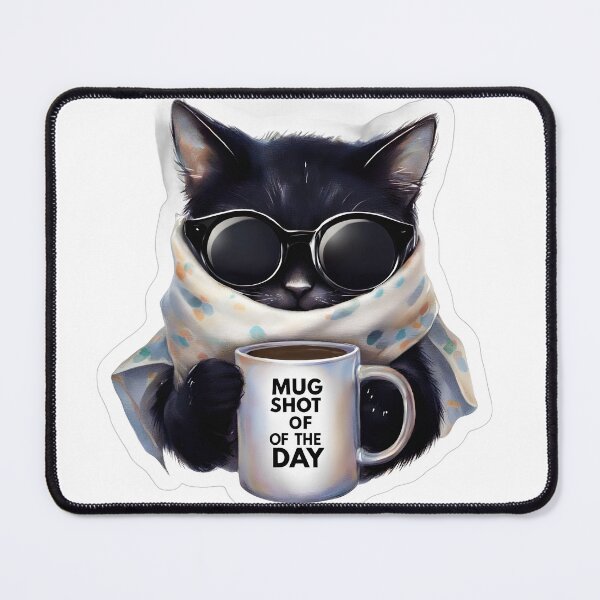 Item preview, Mug shot of the day designed and sold by Tees16.