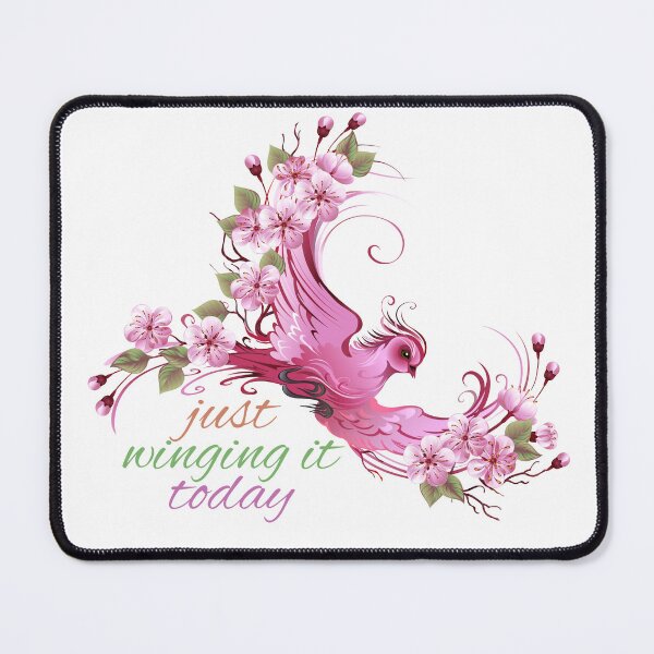 Item preview, JUST WINGING IT TODAY designed and sold by DanaTees.