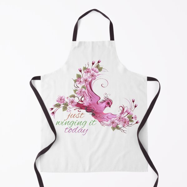 Item preview, JUST WINGING IT TODAY designed and sold by DanaTees.