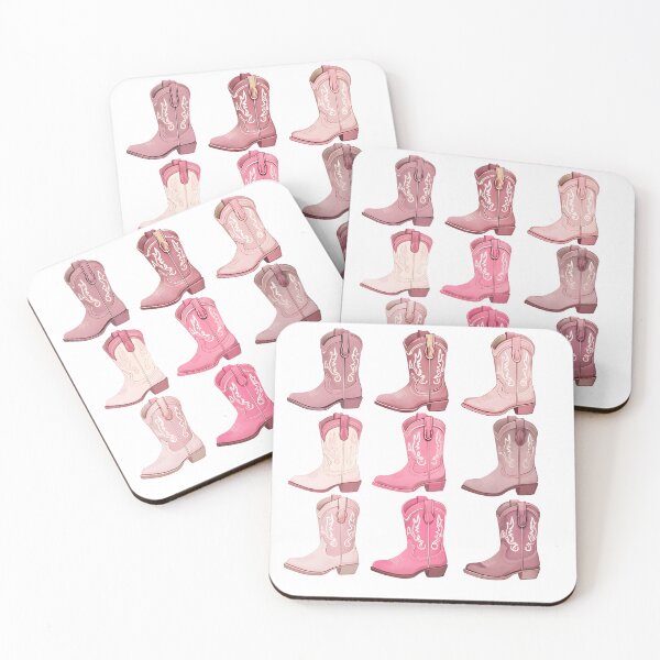 Item preview, Pink Cowgirl Boots  designed and sold by Looks Like Fun co..