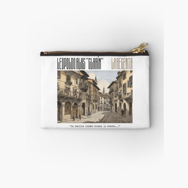 Item preview, 'The Regent', by Leopoldo Alas "Clarin" designed and sold by Filologica.