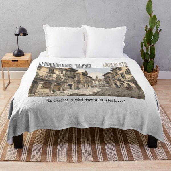 Item preview, 'The Regent', by Leopoldo Alas "Clarin" designed and sold by Filologica.