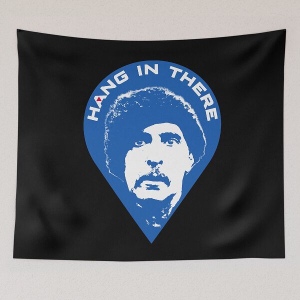 Item preview, Irving B Innie Hang in There designed and sold by Sturdust.