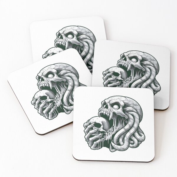 Item preview, DARK - Rise of Cthulhu #17 designed and sold by AiartIreland.
