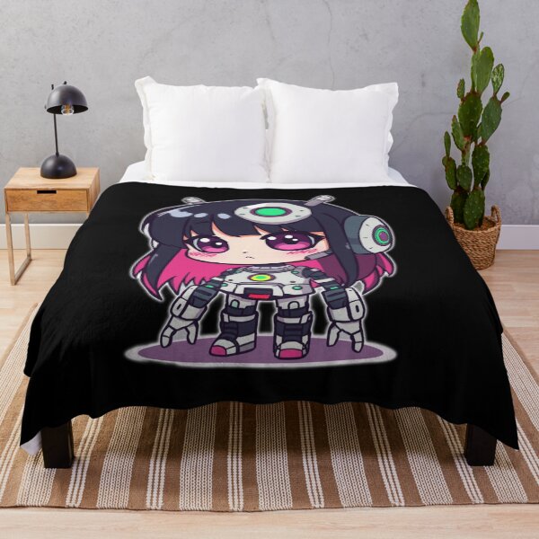 Item preview, Kawaii Robot Girl, Unique Character, Anime designed and sold by Burn-Ego.