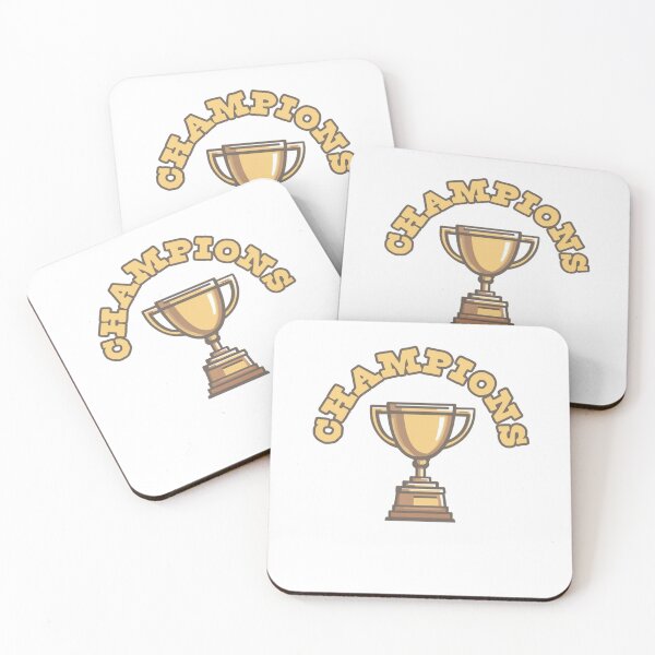 Item preview, Champions designed and sold by EastEndTownie.