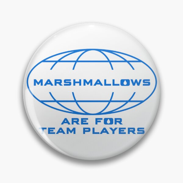 Item preview, Marshmallows for teamplayers designed and sold by Sturdust.