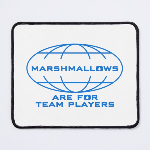 Item preview, Marshmallows for teamplayers designed and sold by Sturdust.