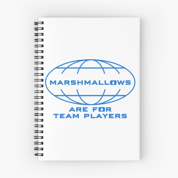 Item preview, Marshmallows for teamplayers designed and sold by Sturdust.