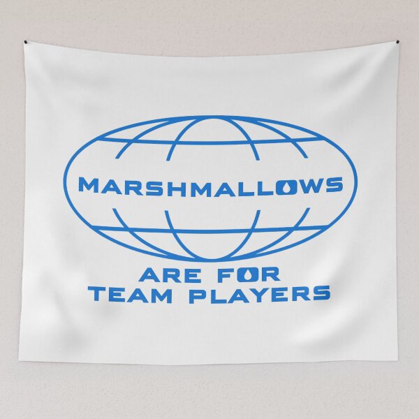 Item preview, Marshmallows for teamplayers designed and sold by Sturdust.