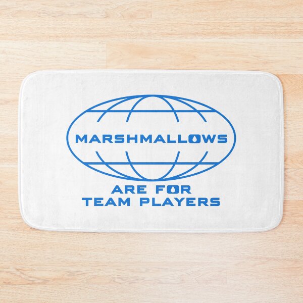 Item preview, Marshmallows for teamplayers designed and sold by Sturdust.