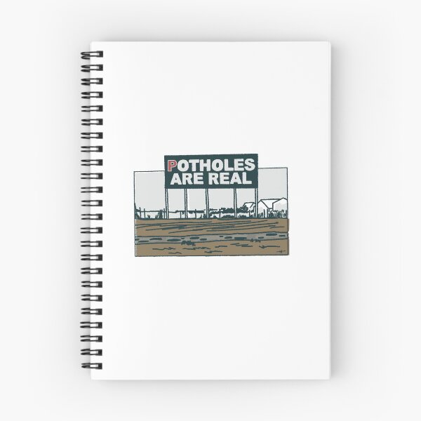 Item preview, Potholes Are Real designed and sold by thmadethis.