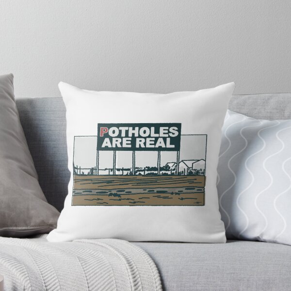 Item preview, Potholes Are Real designed and sold by thmadethis.