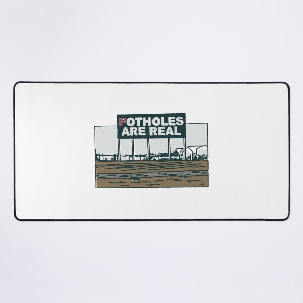 Item preview, Potholes Are Real designed and sold by thmadethis.