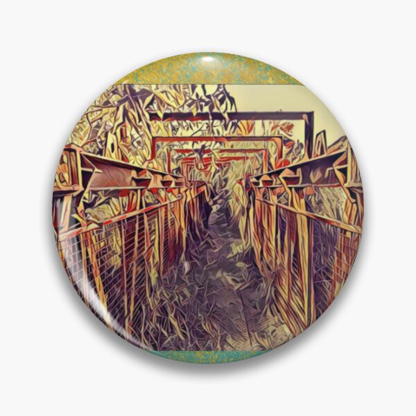 Item preview, Old Bridge designed and sold by LartuK.