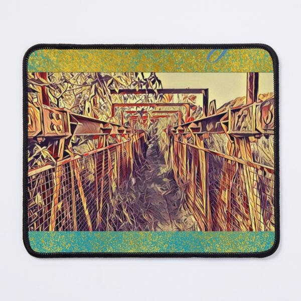 Item preview, Old Bridge designed and sold by LartuK.
