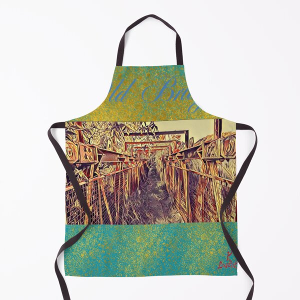 Item preview, Old Bridge designed and sold by LartuK.