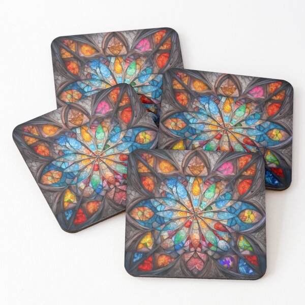 Item preview, Stained Glass Ceiling designed and sold by JPugliese.