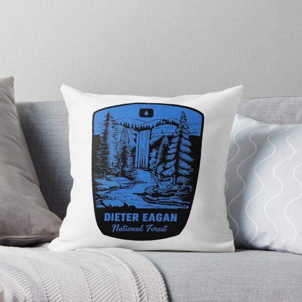 Item preview, Dieter Eagan National Forest Lumon Retreat designed and sold by Sturdust.