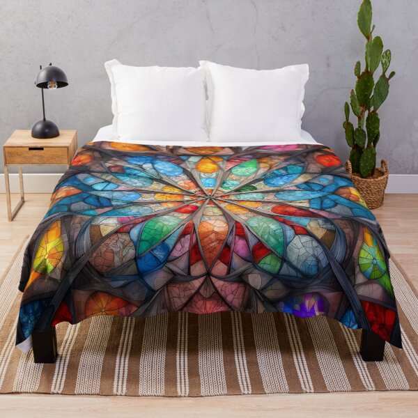 Item preview, Stained Glass Ceiling designed and sold by JPugliese.