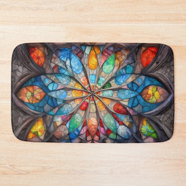 Item preview, Stained Glass Ceiling designed and sold by JPugliese.