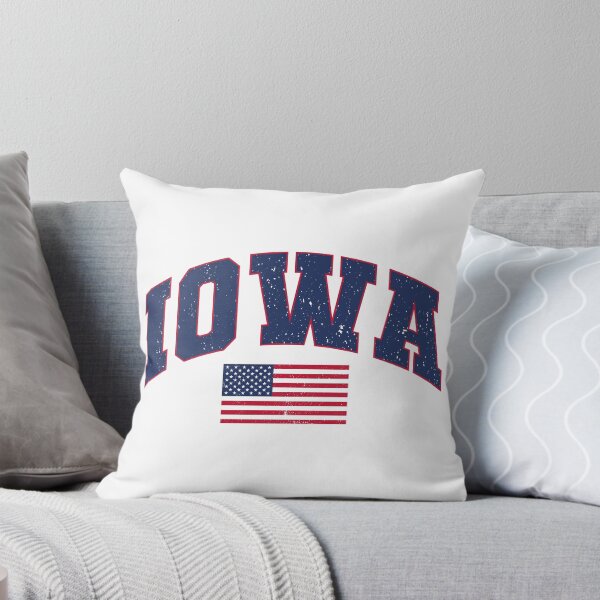 Item preview, Vintage Iowa USA Flag Shirt – Retro Patriotic Gift for Her, 4th of July & Christmas Gift Idea, Iowa Game Day & Travel Gift, Birthday gift for Her & Him, Gift for Mom, Grandma & Midwest Lovers designed and sold by Noe Mill.