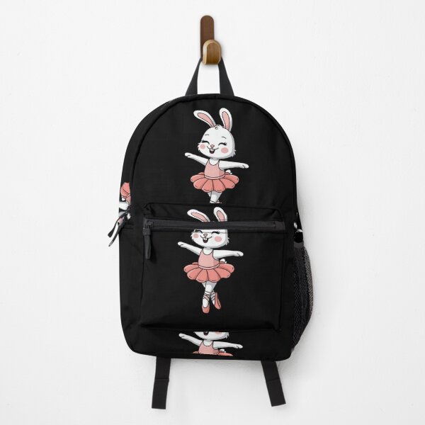 Item preview, Copy of Funny ballerina bunny cute Rabbit Dance designed and sold by Adventure paradise ⭐⭐⭐⭐⭐.