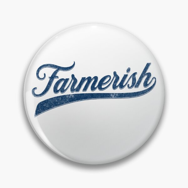 Item preview, Classic Blue Farmerish designed and sold by HosvPrint .s.