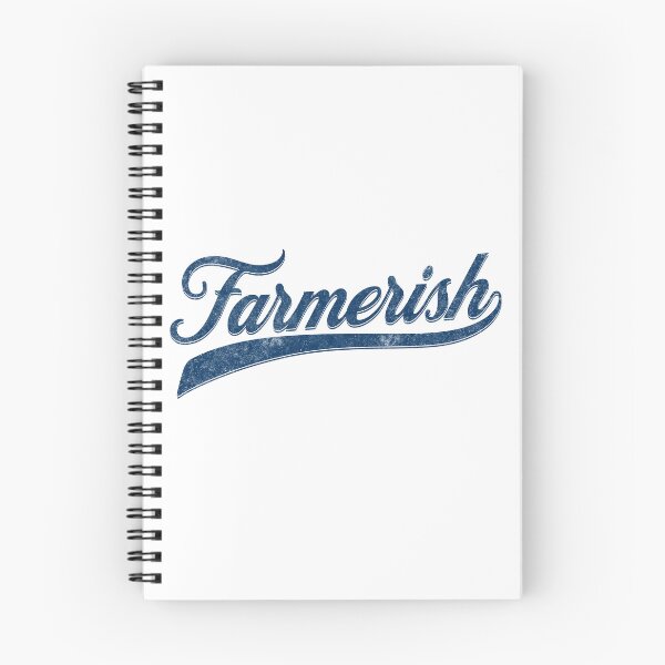 Item preview, Classic Blue Farmerish designed and sold by HosvPrint .s.