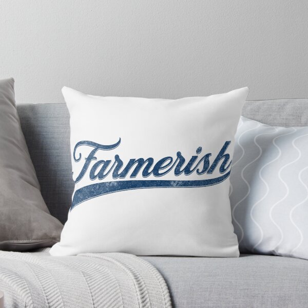 Item preview, Classic Blue Farmerish designed and sold by HosvPrint .s.
