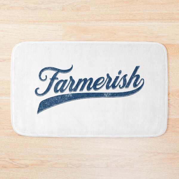 Item preview, Classic Blue Farmerish designed and sold by HosvPrint .s.