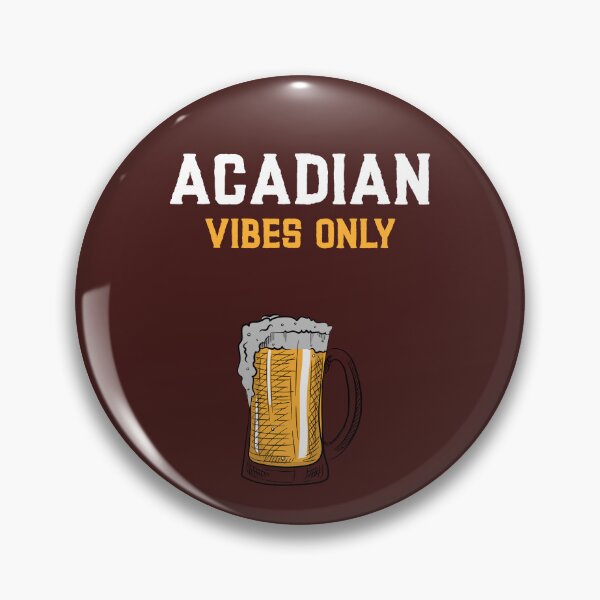 Item preview, Acadian Vibes Only Acadian T-Shirt designed and sold by Blue-Heron-D.