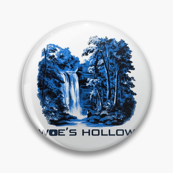 Item preview, Woe's Hollow  designed and sold by Sturdust.